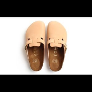 Boston Clog Birkenstocks